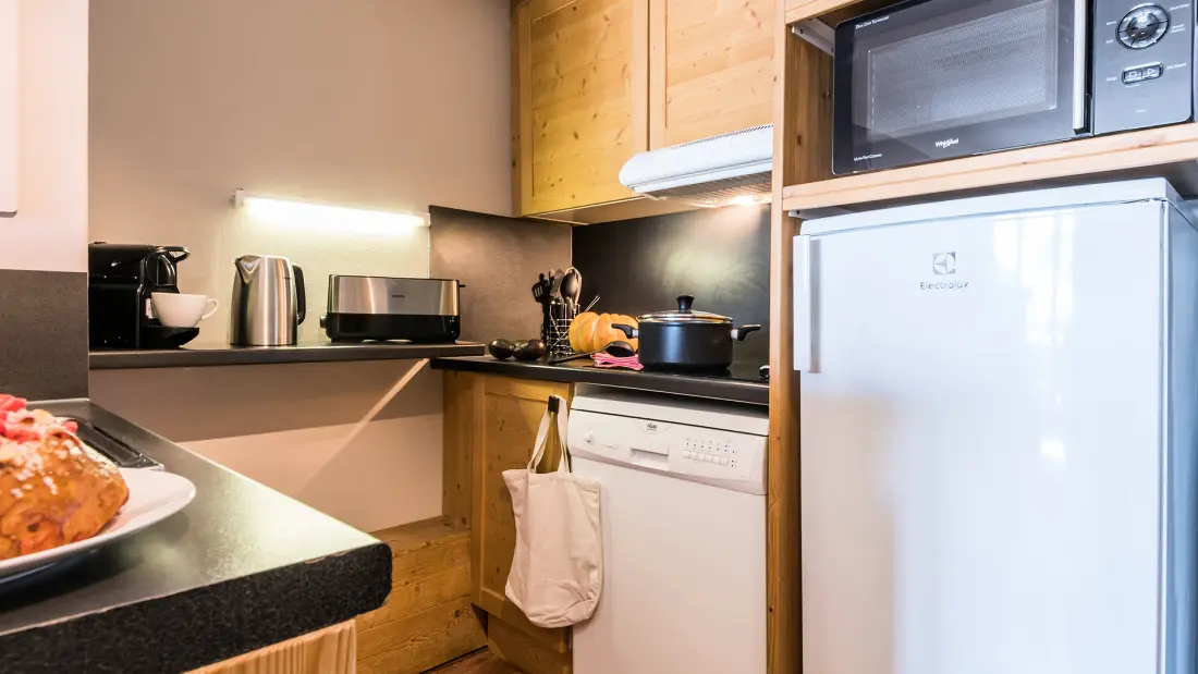 Pierre & Vacances Residentie Les Balcons de Bellevarde 4 Sterren★★★★