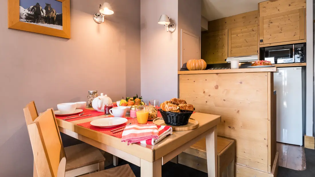 Pierre & Vacances Residentie Les Balcons de Bellevarde 4 Sterren★★★★