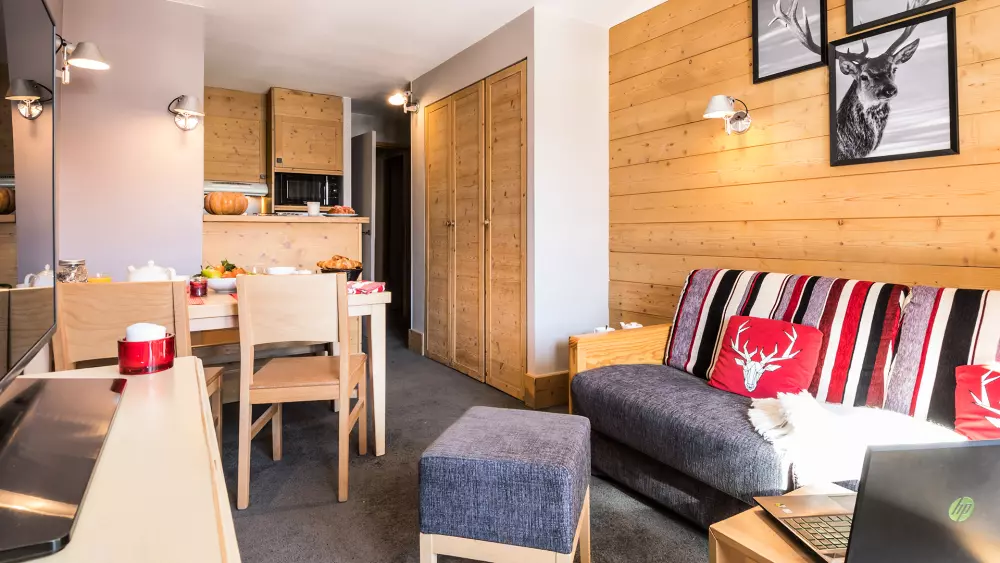 Pierre & Vacances Residence Les Balcons de Bellevarde 4 Sterne★★★★