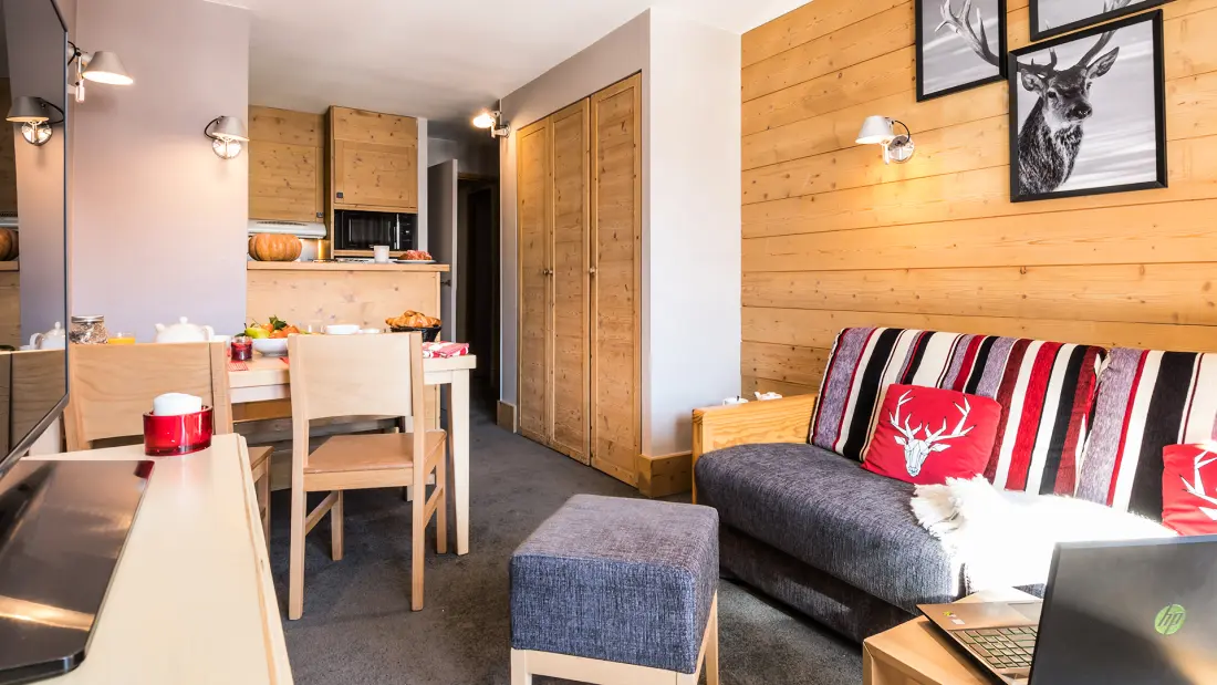 Pierre & Vacances Residentie Les Balcons de Bellevarde 4 Sterren★★★★