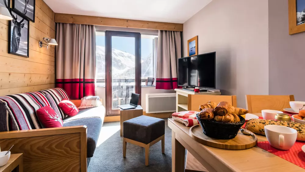 Pierre & Vacances Residence Les Balcons de Bellevarde 4 Sterne★★★★