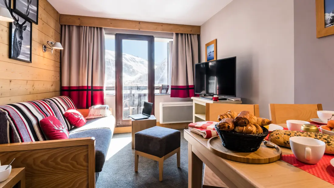 Pierre & Vacances Residentie Les Balcons de Bellevarde 4 Sterren★★★★
