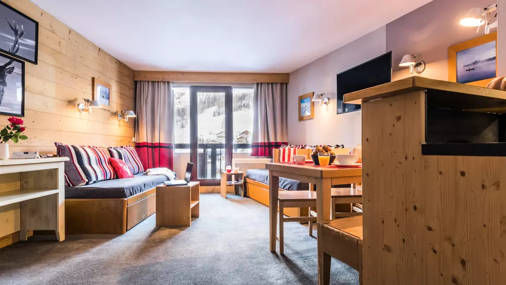 Pierre & Vacances Residence Les Balcons de Bellevarde 4 Sterne★★★★