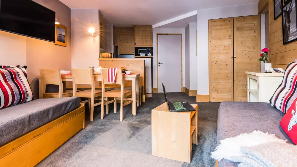 Pierre & Vacances Residence Les Balcons de Bellevarde 4 Sterne★★★★