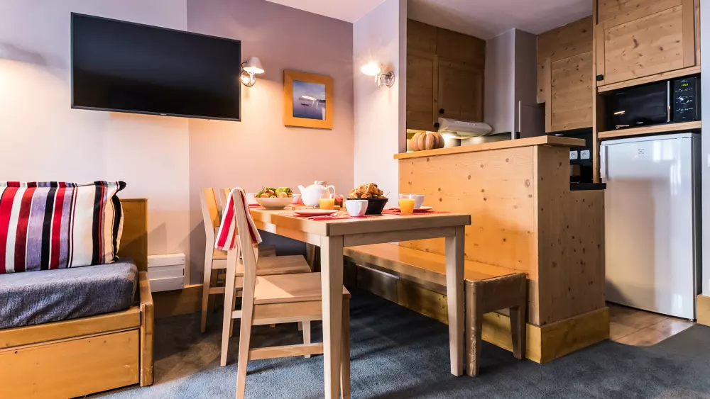 Pierre & Vacances Residence Les Balcons de Bellevarde 4 Sterne★★★★