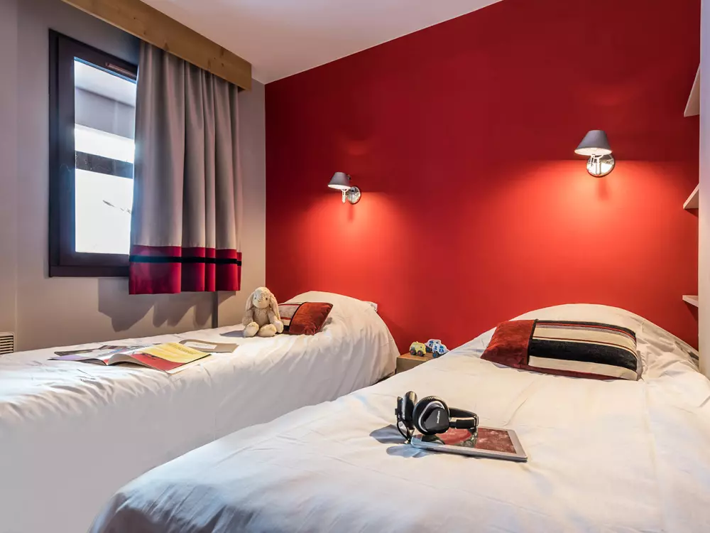 Pierre & Vacances Residence Les Balcons de Bellevarde 4 Sterne★★★★