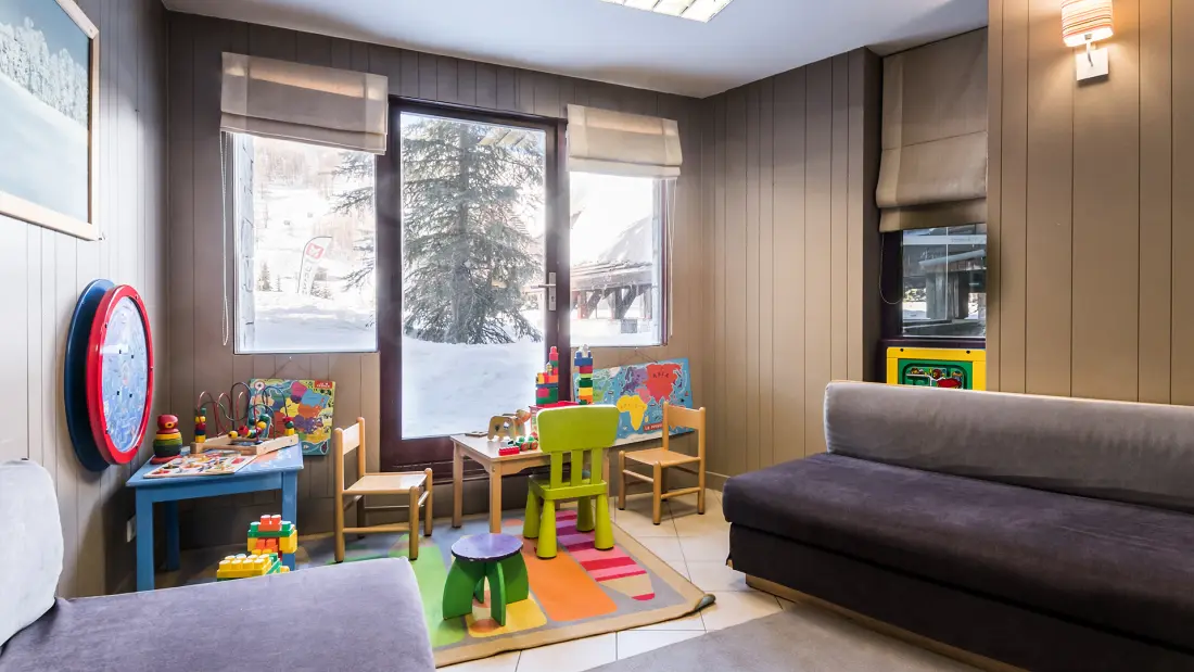 Pierre & Vacances Residentie Les Balcons de Bellevarde 4 Sterren★★★★
