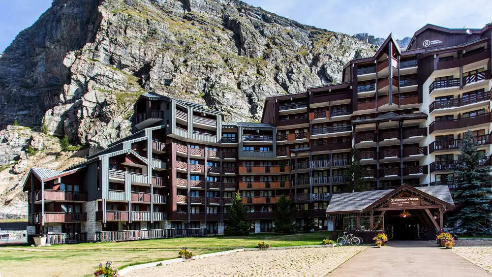 Pierre & Vacances Residence Les Balcons de Bellevarde 4 Sterne★★★★