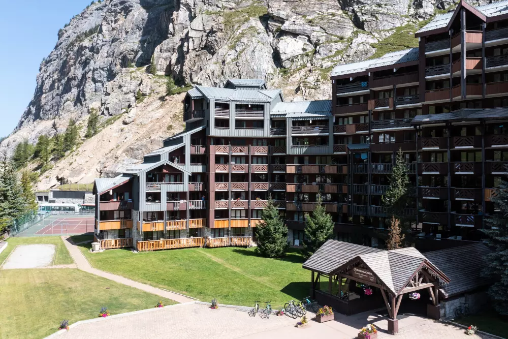 Pierre & Vacances Residence Les Balcons de Bellevarde 4 Sterne★★★★
