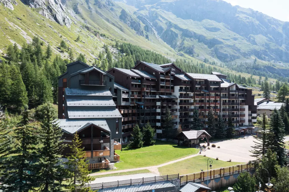 Pierre & Vacances Residence Les Balcons de Bellevarde 4 Sterne★★★★