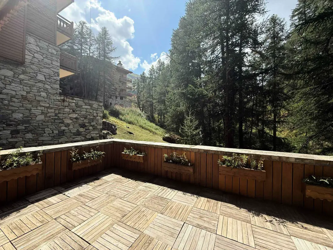 Residence Praz De La Legettaz