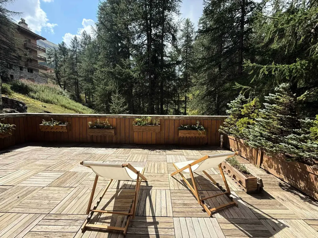 Residence Praz De La Legettaz