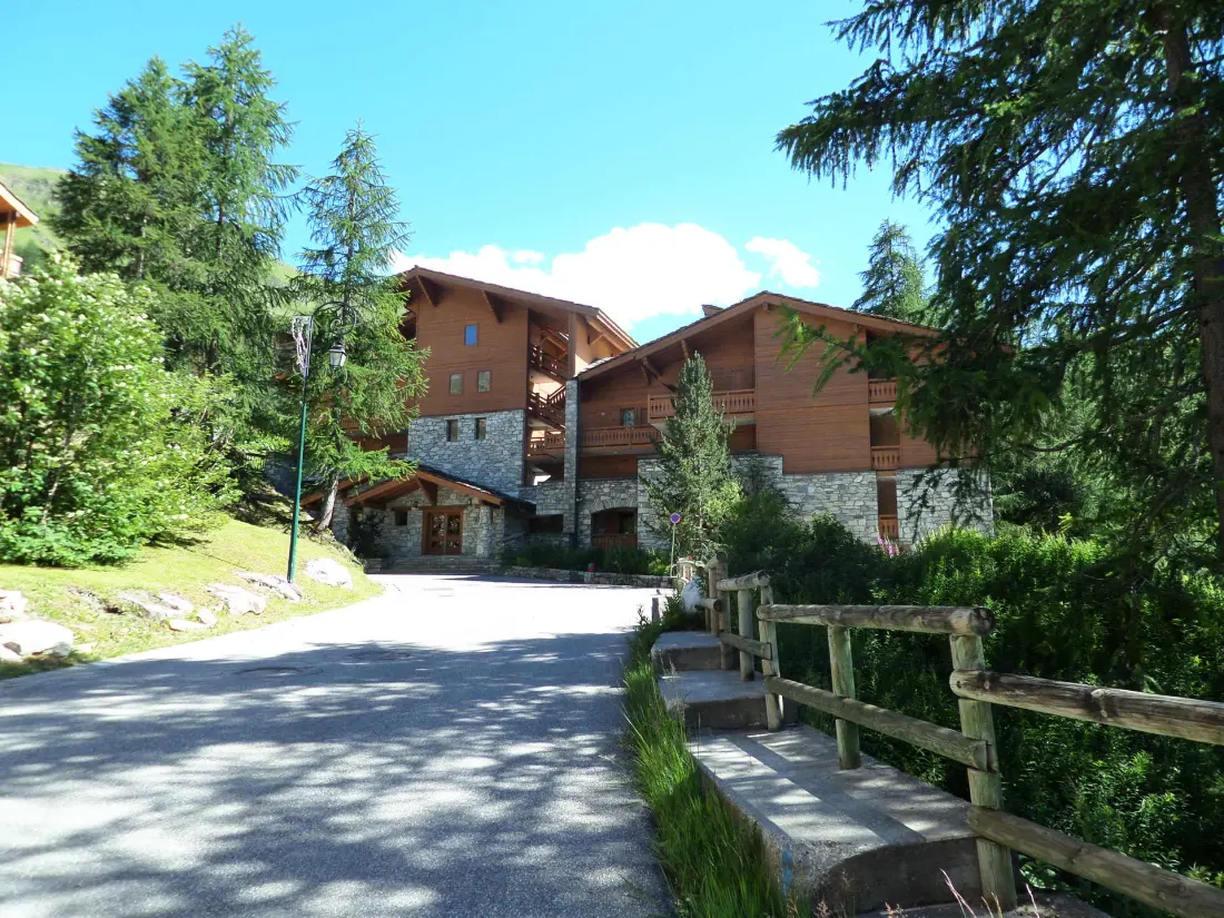 Residence Praz De La Legettaz