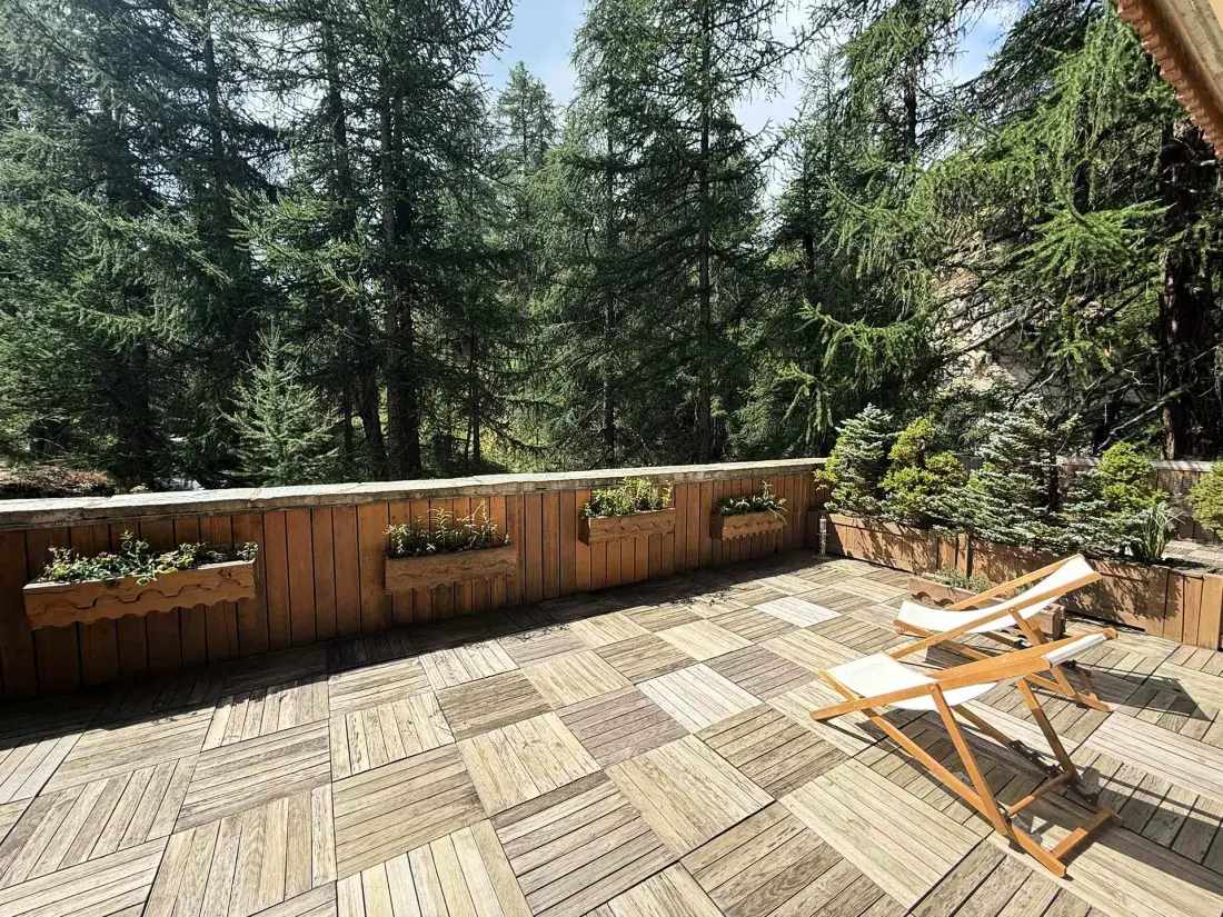 Residence Praz De La Legettaz