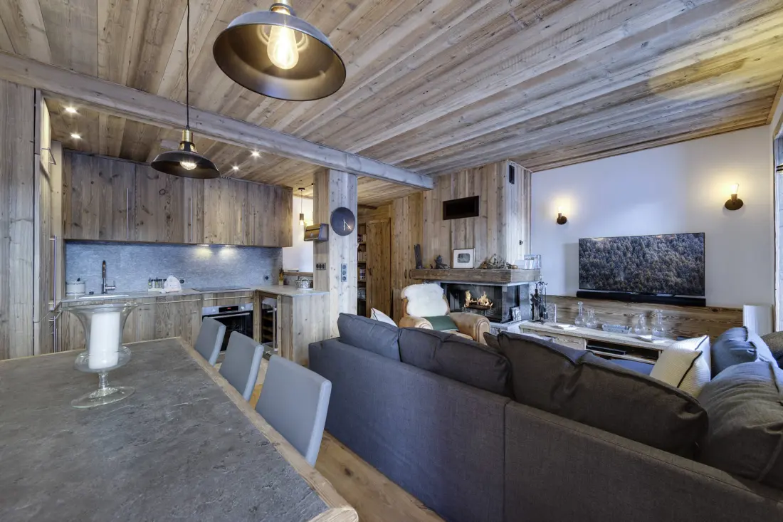 Rezidencia Residence Kilimandzsáró
