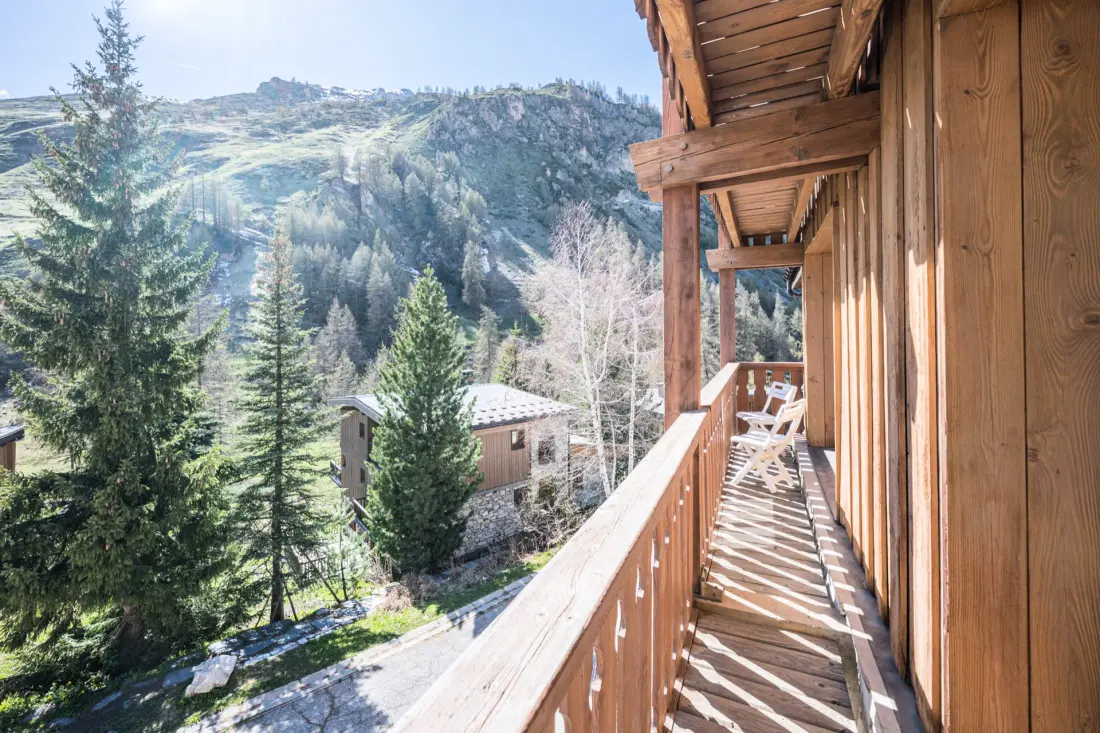 Roche De Fours Residence