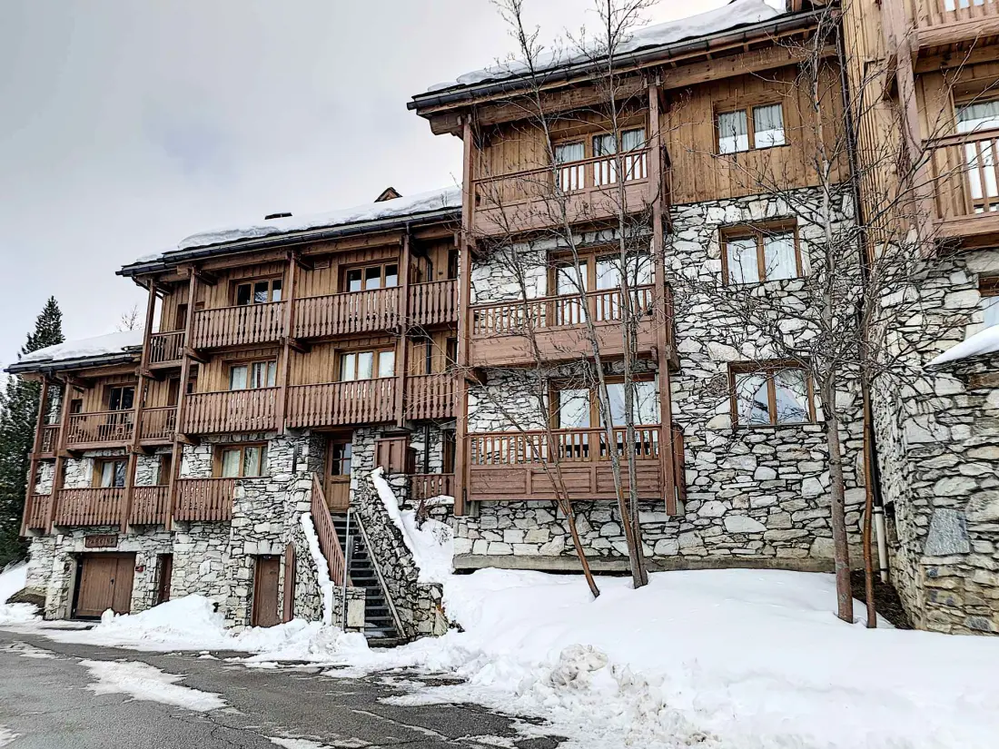 Roche De Fours Residence