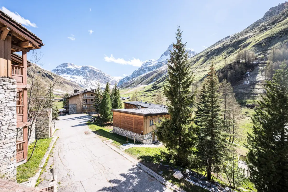 Roche De Fours Residence