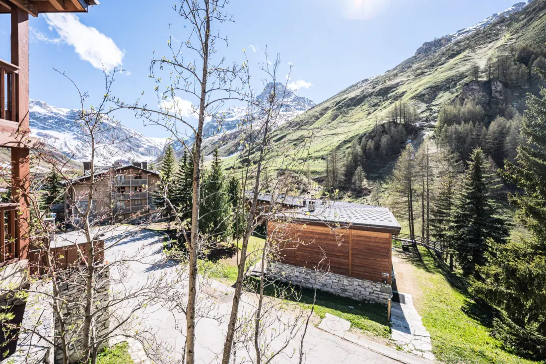 Roche De Fours Residence