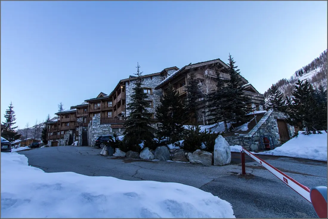 Roche De Fours Residence