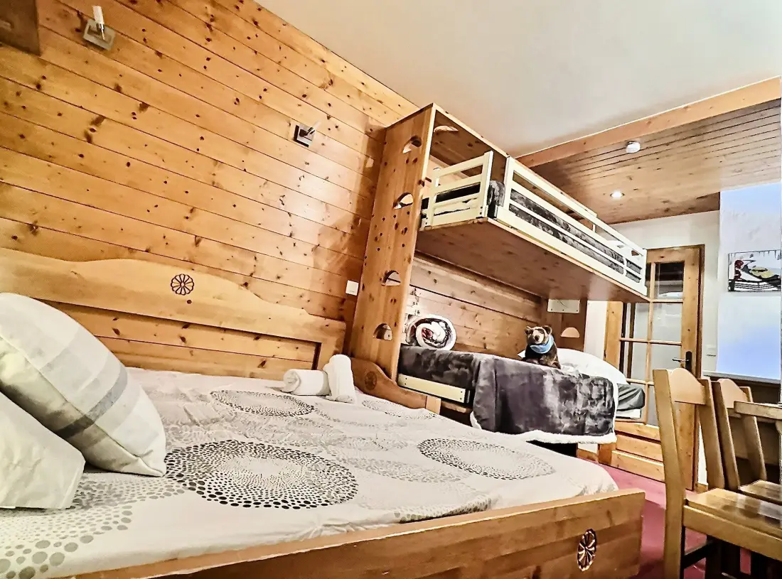 Residence Rogoney - Les Bleuets