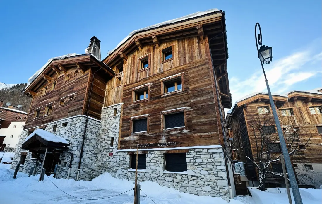 Residence Rogoney - Les Bleuets