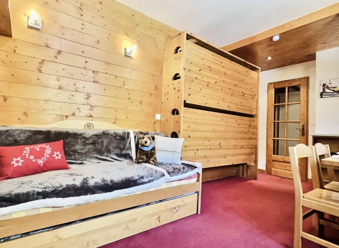 Residence Rogoney - Les Bleuets