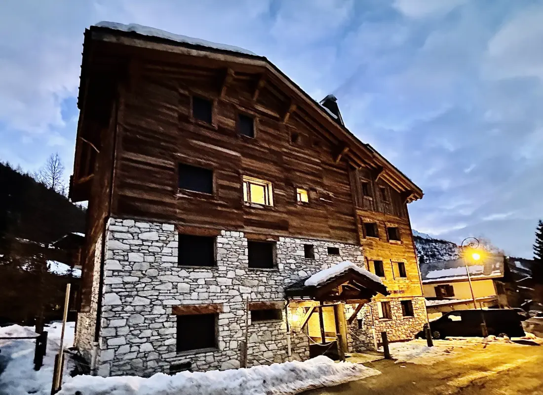 Residence Rogoney - Les Bleuets