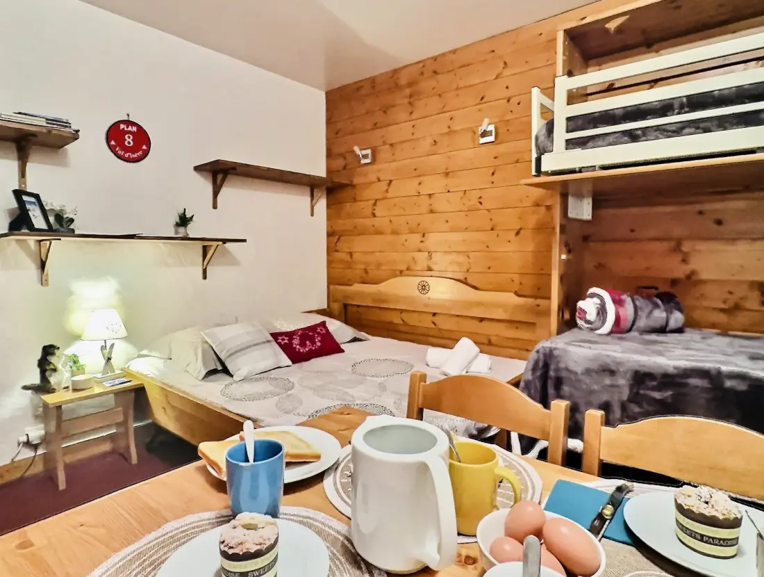 Residence Rogoney - Les Bleuets