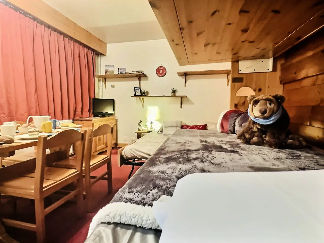 Residence Rogoney - Les Bleuets