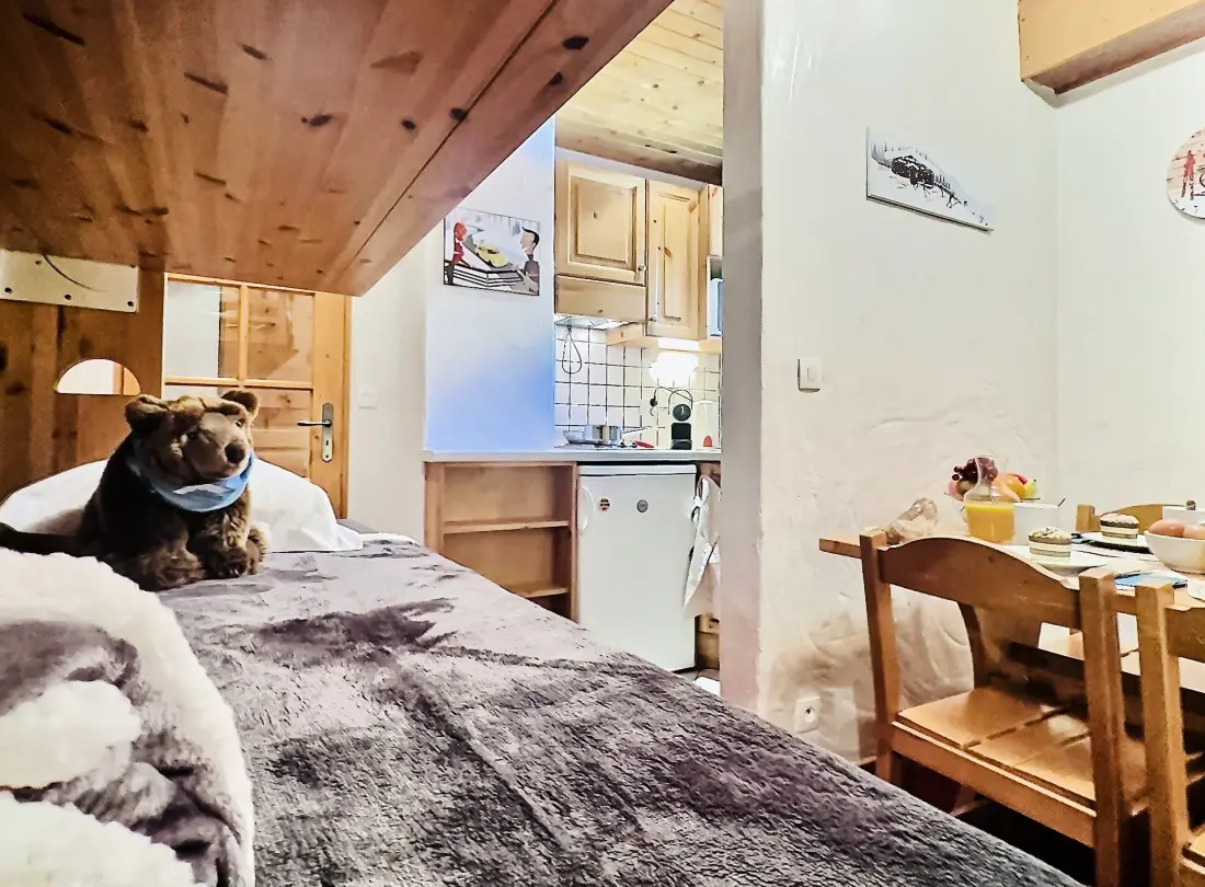 Residence Rogoney - Les Bleuets