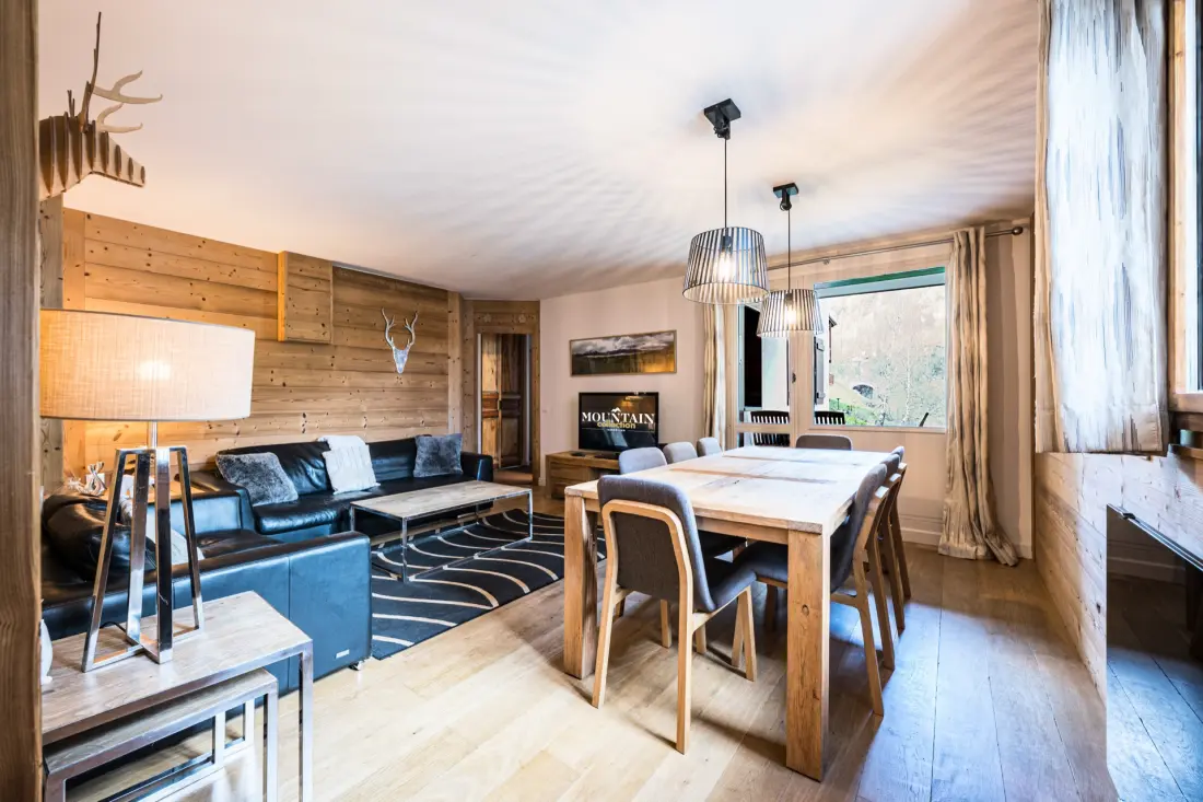 Residence Rond Point Des Pistes 3