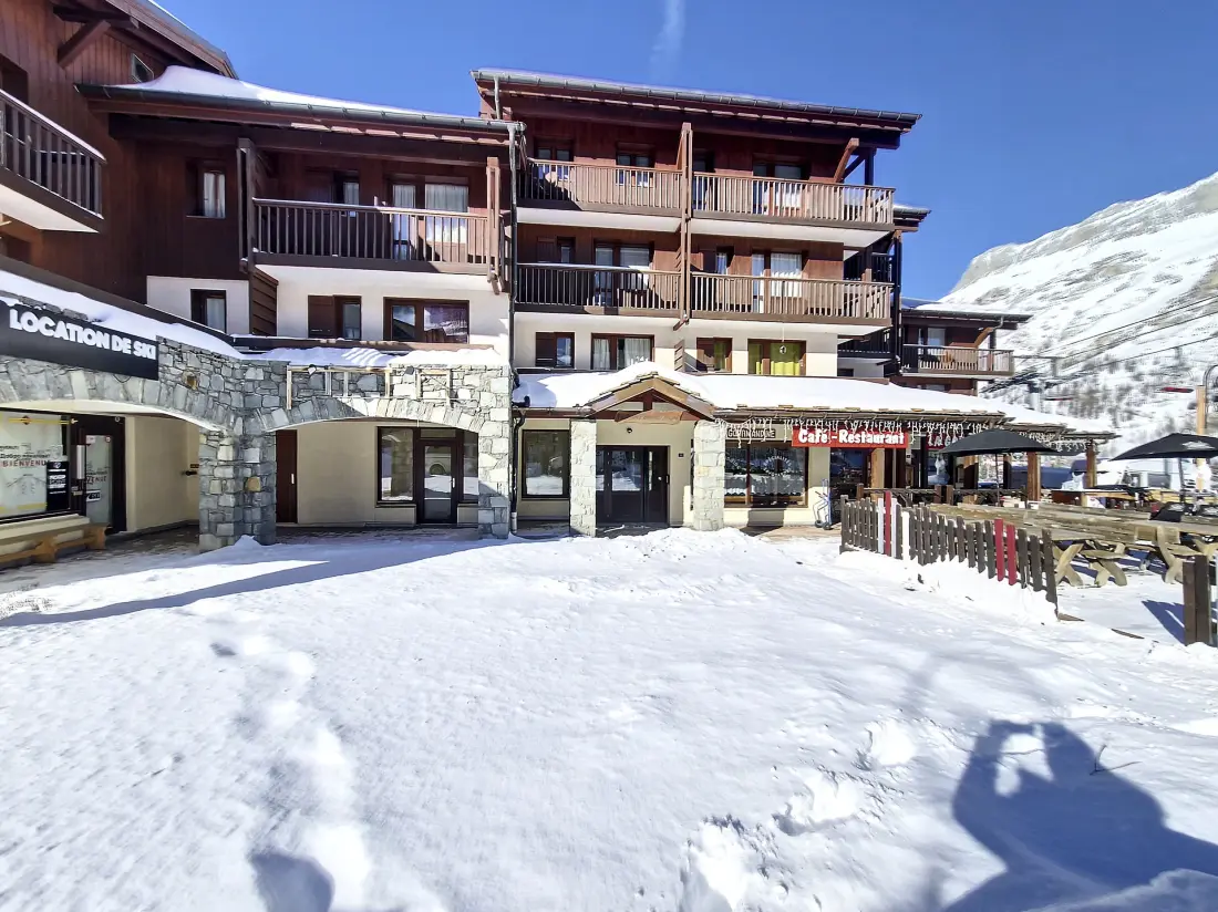 Residence Rond Point Des Pistes 3