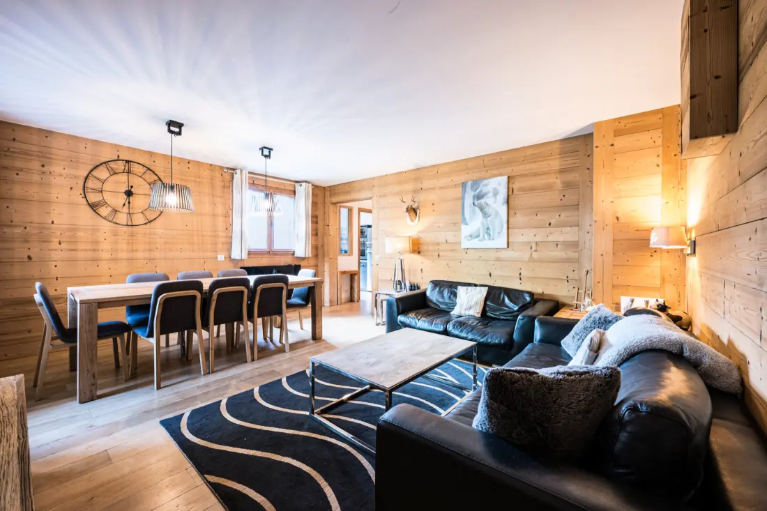 Residence Rond Point Des Pistes 3
