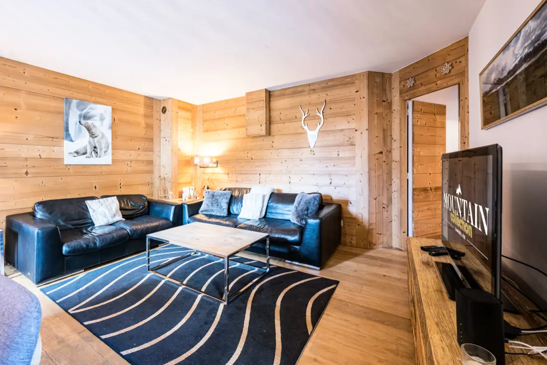 Residence Rond Point Des Pistes 3