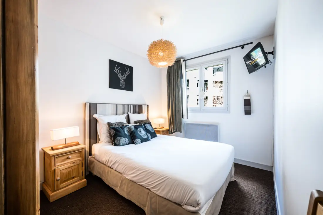 Residence Rond Point Des Pistes 3