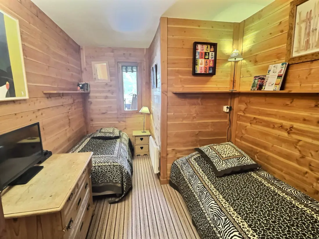 Residence Rond-point Des Pistes II