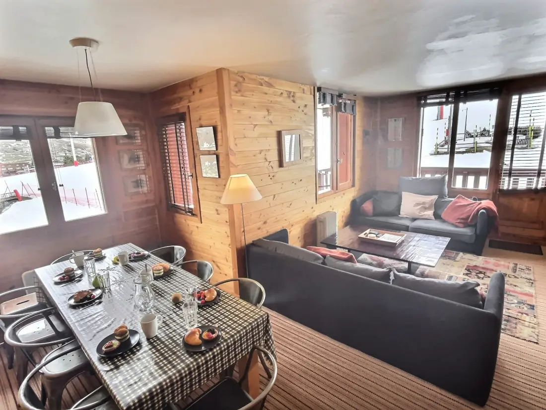 Residence Rond-point Des Pistes II