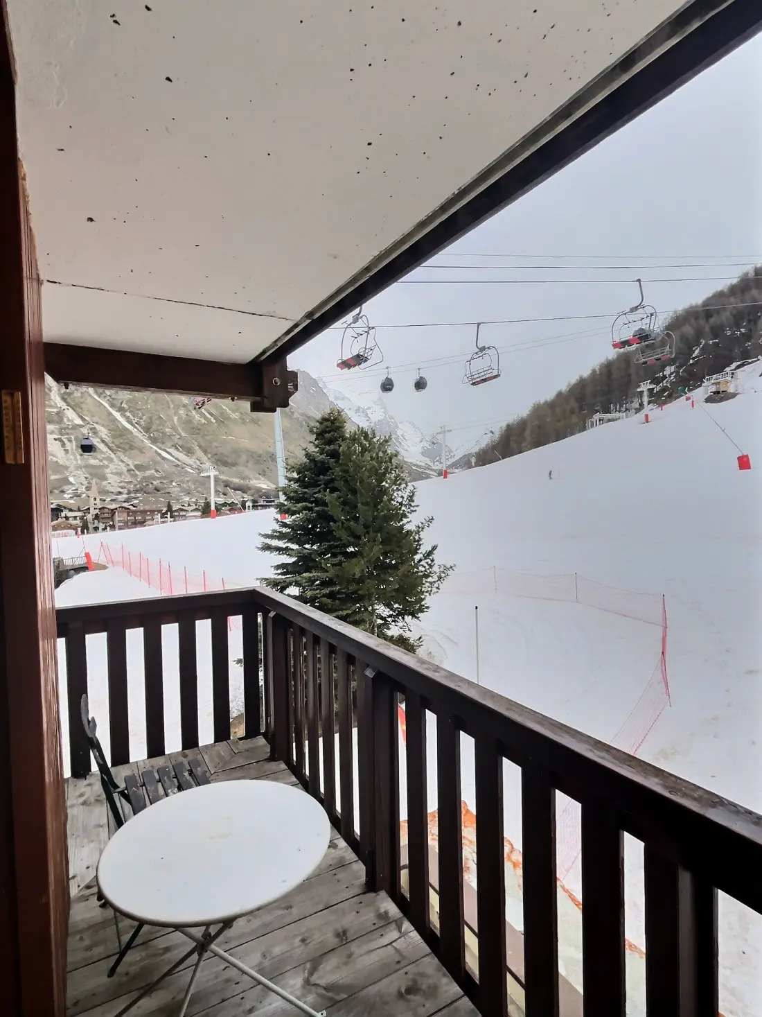 Residence Rond-point Des Pistes II