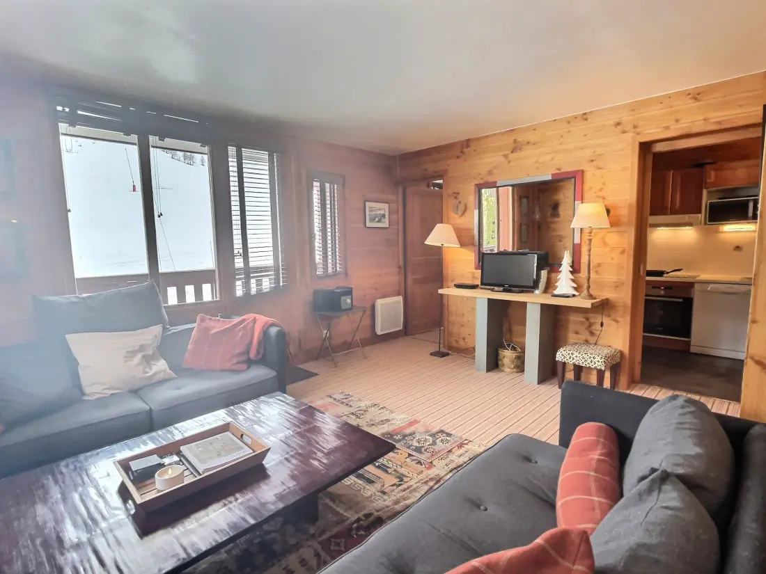 Residence Rond-point Des Pistes II