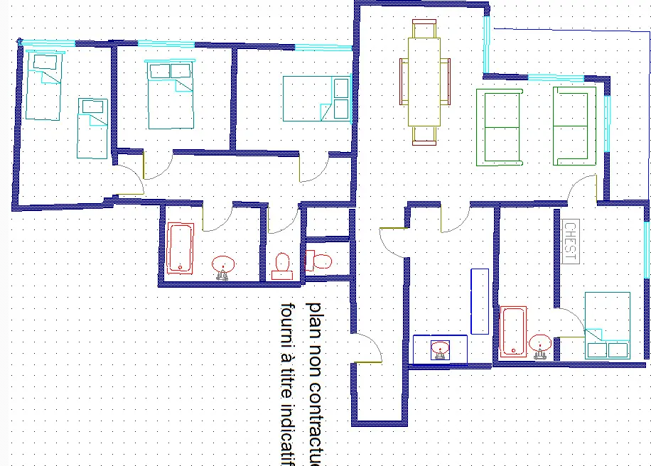 Residence Rond-point Des Pistes II
