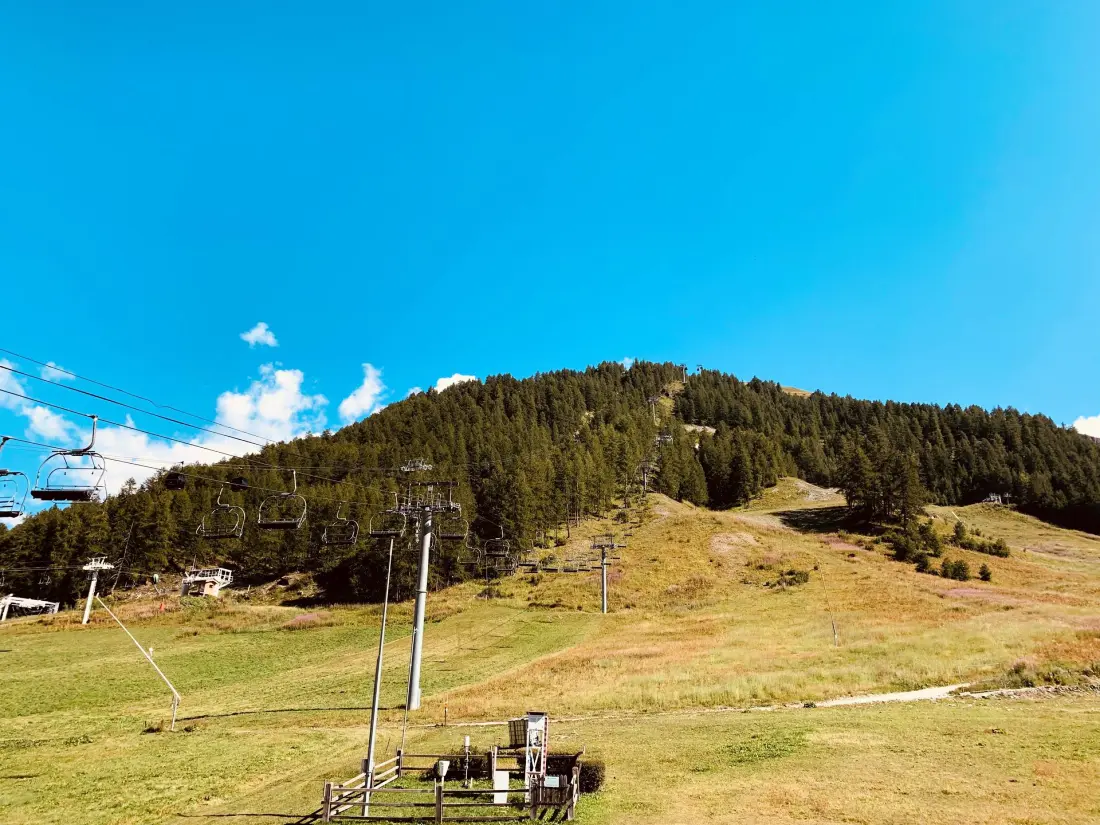 Residence Rond-point Des Pistes II