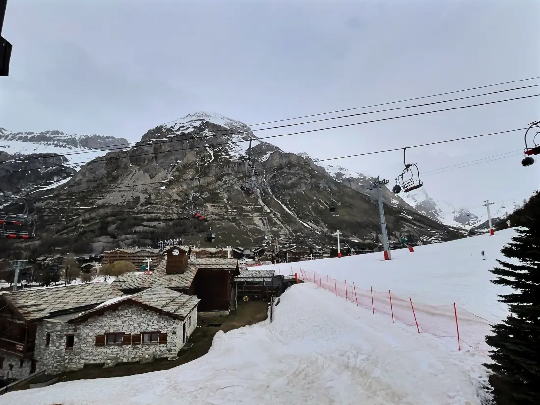 Residence Rond-point Des Pistes II
