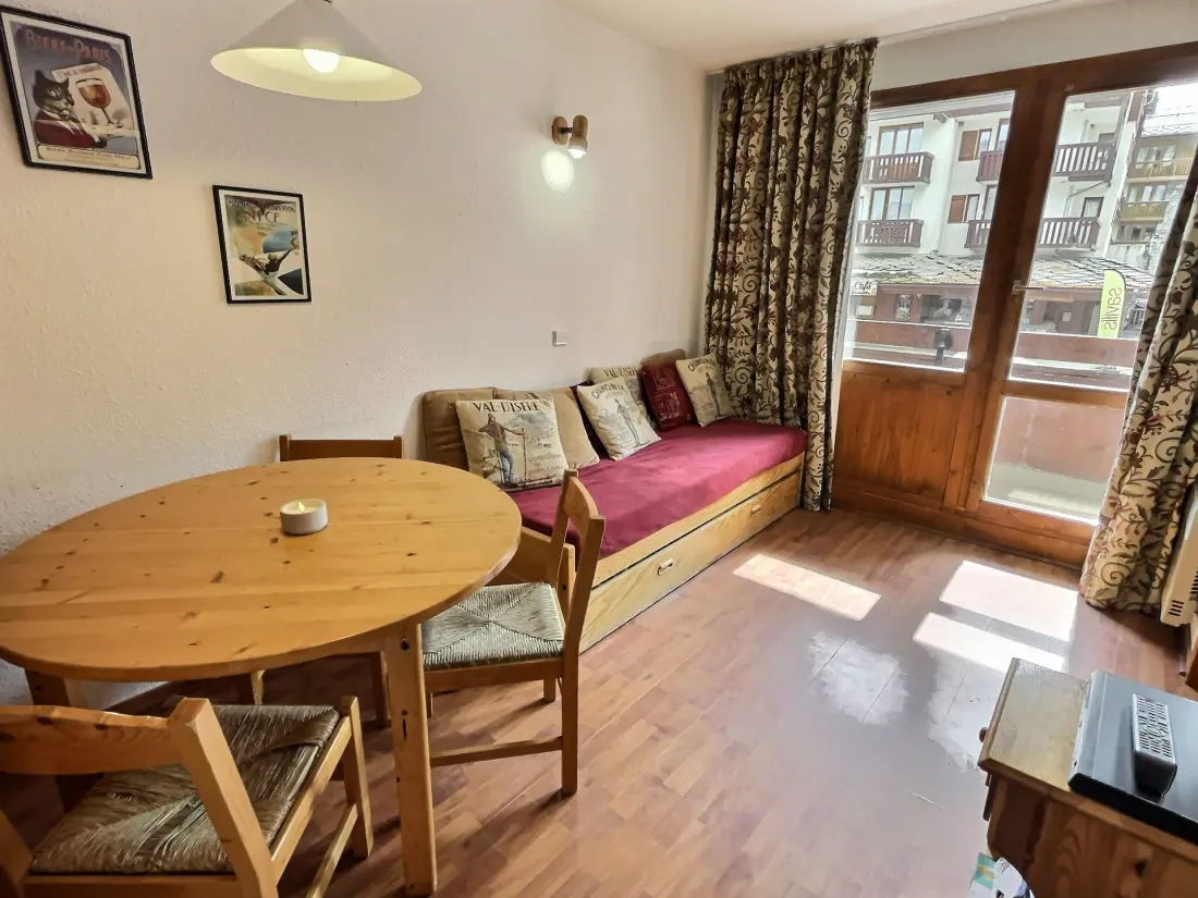 Residence Rond-point Des Pistes II