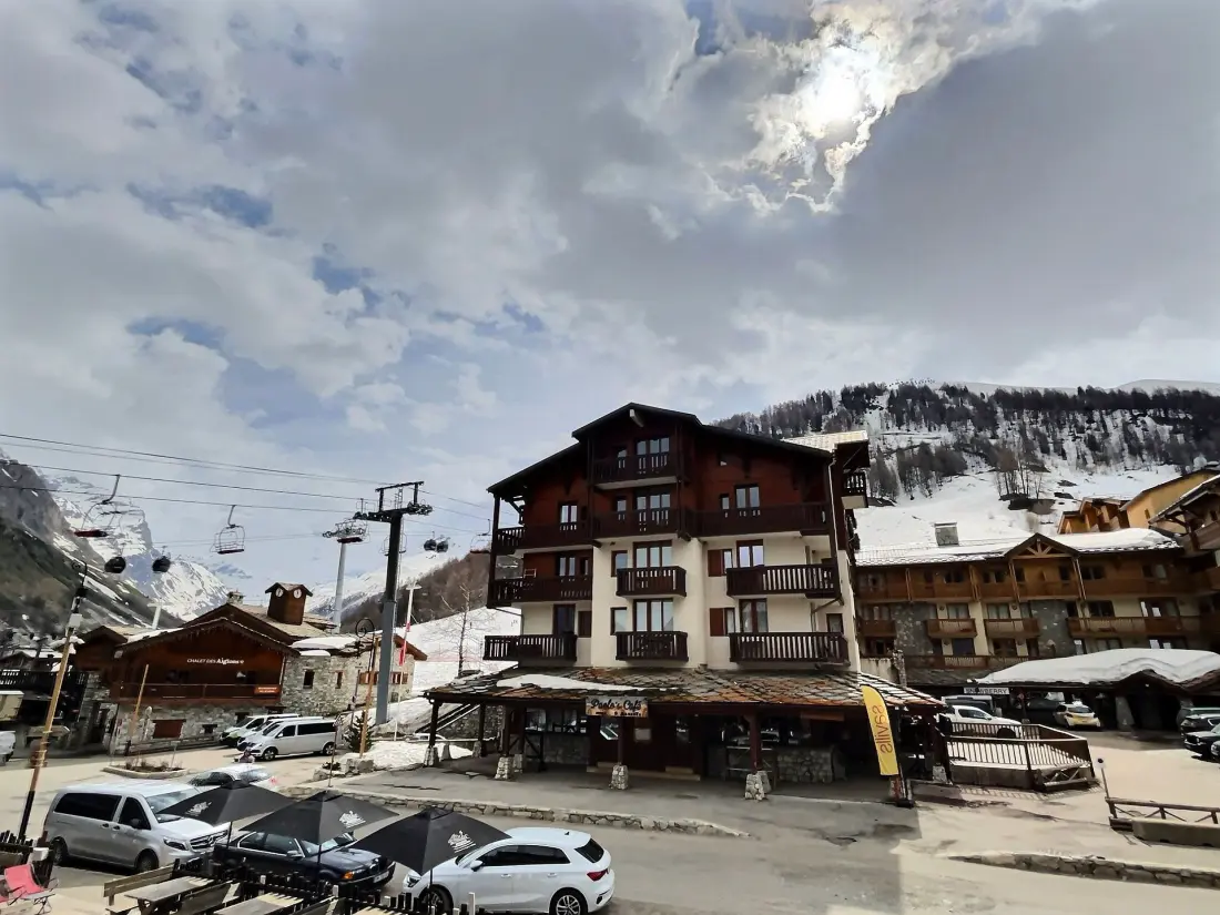 Residence Rond-point Des Pistes II