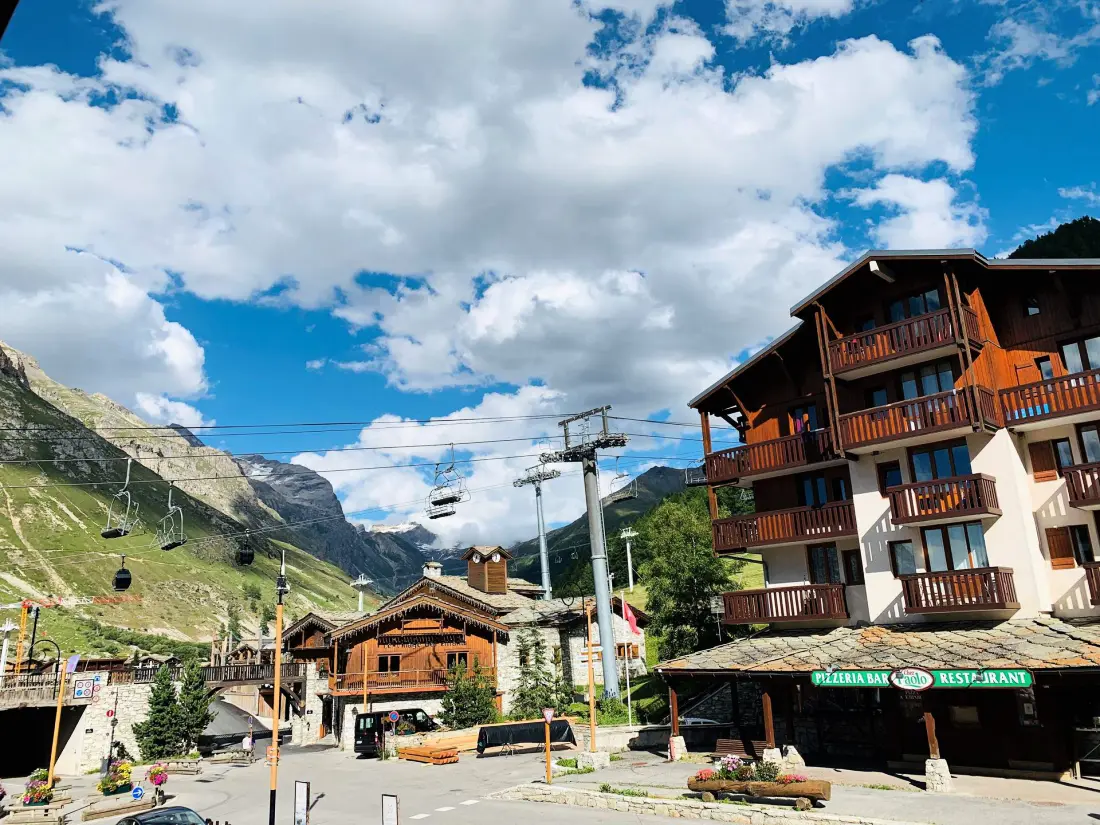 Residence Rond-point Des Pistes II