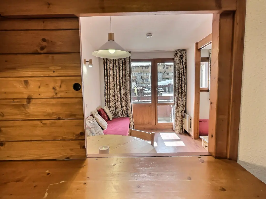Residence Rond-point Des Pistes II