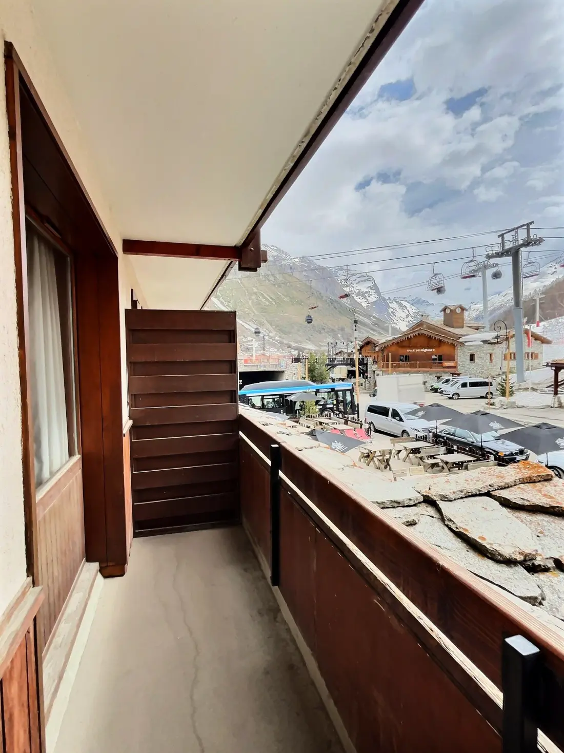 Residence Rond-point Des Pistes II