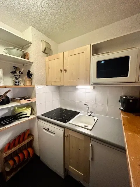 Residence Rond-point Des Pistes II