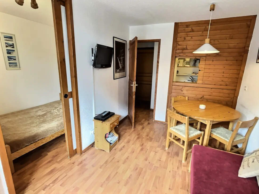 Residence Rond-point Des Pistes II